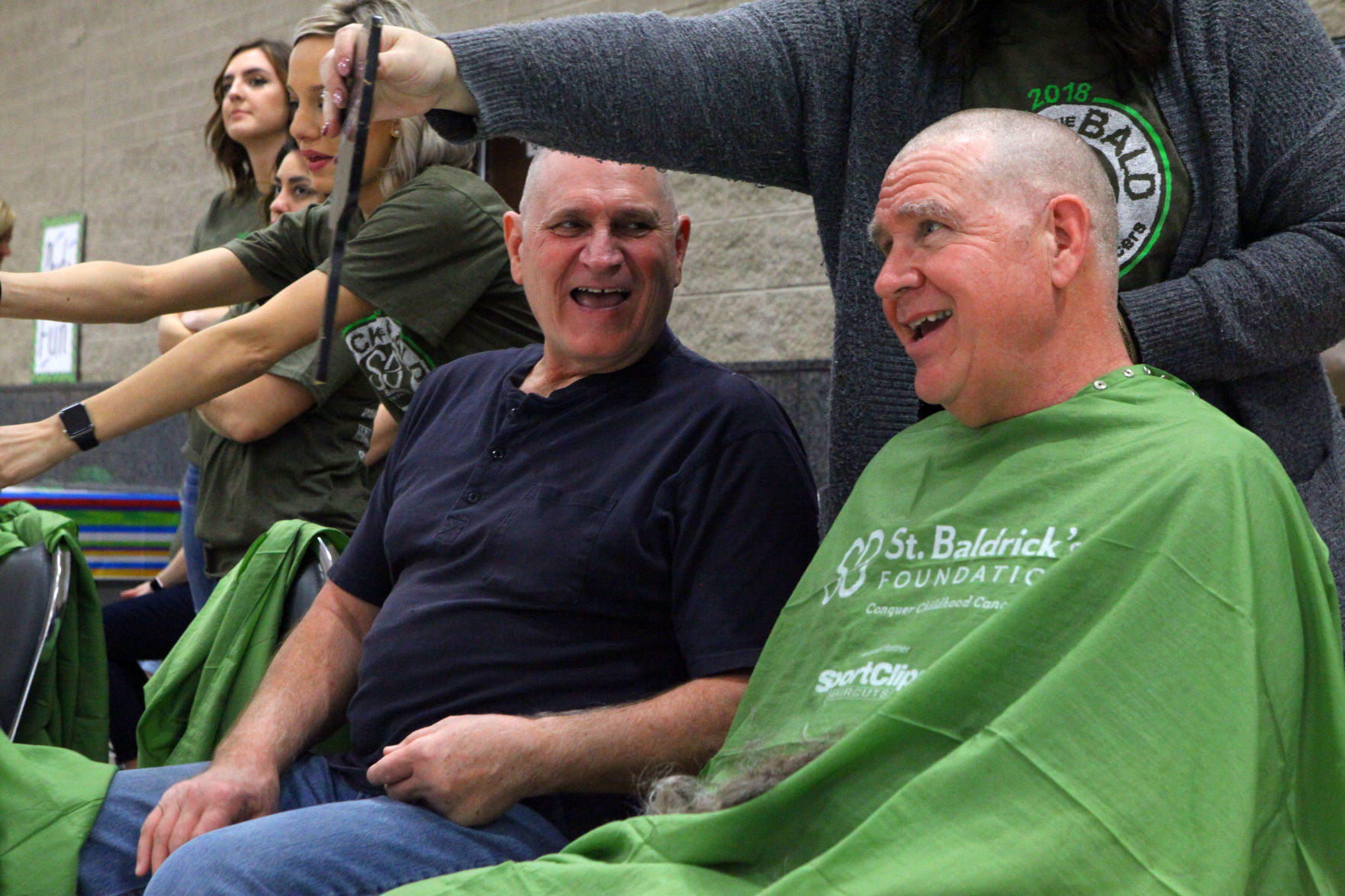 Northwest Indiana Cancer Kids Foundation 7th annual St. Baldrick's Foundation Event